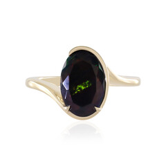 Bague en or et Opale Mezezo (de Melo)