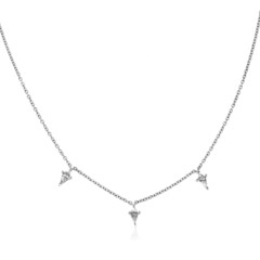 Collier en or et Diamant VS1 (F) (de Melo)