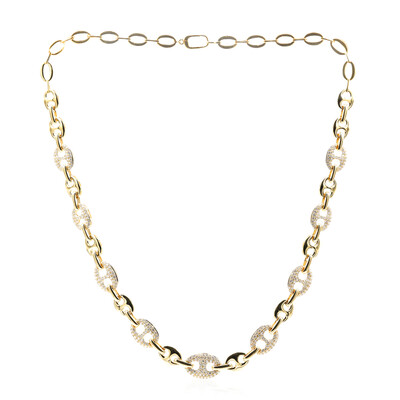 Collier en or et Diamant I1 (H) (CIRARI)