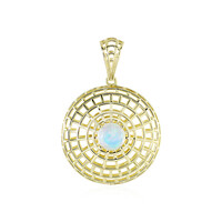 Pendentif en or et Opale Welo (Ornaments by de Melo)