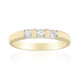 Bague en or et Diamant SI1 (G) (Annette)