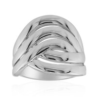 Bague en argent