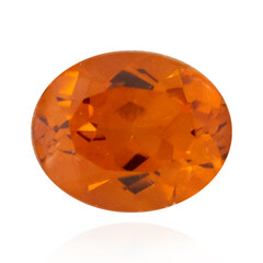 Citrine mandarine 2,848 ct