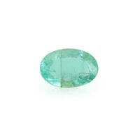  Emeraude de Russie 0,495 ct (gemme et boîte de collection)