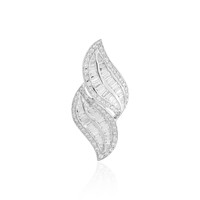 Pendentif en or et Diamant SI1 (G)