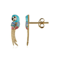 Boucles d'oreilles en argent