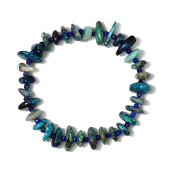 Bracelet et Chrysocolle
