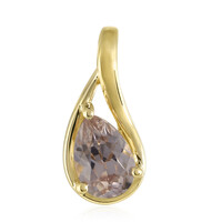 Pendentif en or et Zircon Hartsite (Mark Tremonti)