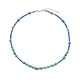 Collier en argent et Turquoise