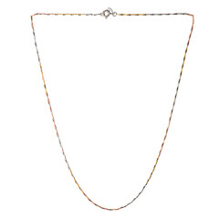 Collier en argent