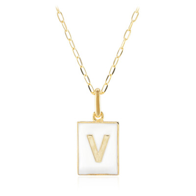 Collier en argent