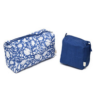 Set de pochettes cousues main