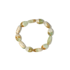 Bracelet et Fluorite