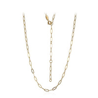 Collier en laiton (Juwelo Style)