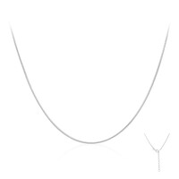 Collier en argent