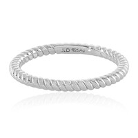 Bague en argent