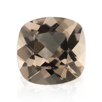  Morganite couleur pêche (gemme et boîte de collection)