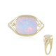 Bague en or et Opale Welo AAA (de Melo)