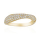 Bague en argent et Zircon