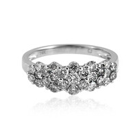 Bague en or et Diamant I1 (H) (CIRARI)