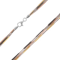 Collier en argent