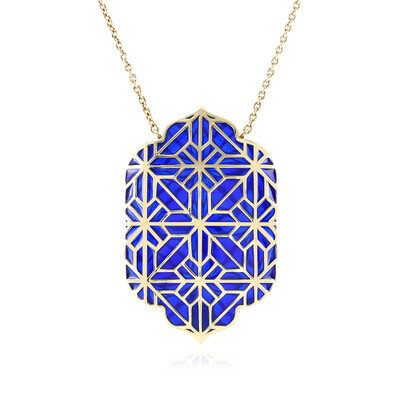 Collier en or (Ornaments by de Melo)