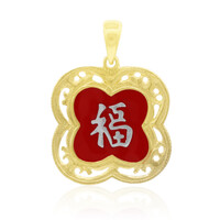 Pendentif en argent