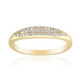 Bague en argent et Zircon