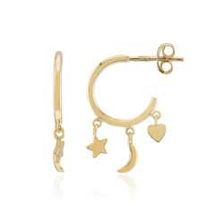 Boucles d'oreilles en argent