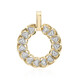 Pendentif en or et Diamant SI1 (G) (Annette)