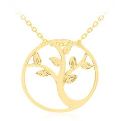 Collier en argent