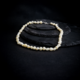 Collier en argent et Nacre