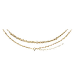 Collier en or