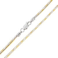 Collier en argent