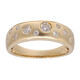 Bague en or et Diamant I1 (H) (CIRARI)