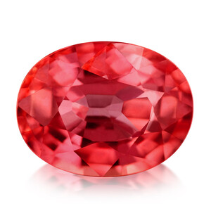 Saphir couleur Padparadscha