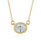 Collier en argent et Zircon