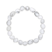 Bracelet et Magnésite