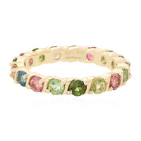 Bague en or et Tourmaline (La Revelle)