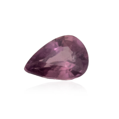 Saphir Padparadscha non chauffé 0,35 ct