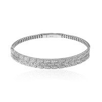 Bracelet en or et Diamant SI2 (H) (CIRARI)