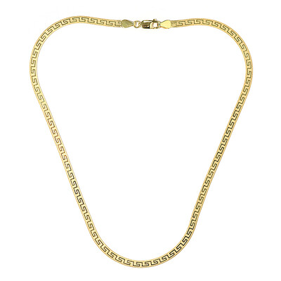 Collier en argent