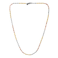 Collier en argent