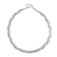 Collier en argent