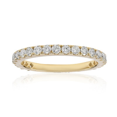 Bague en or et Diamant I1 (H) (CIRARI)