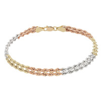 Bracelet en or