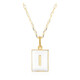 Collier en argent