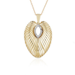 Collier en or et Diamant I1 couleur (I) (Ornaments by de Melo)