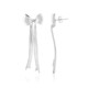 Boucles d'oreilles en argent