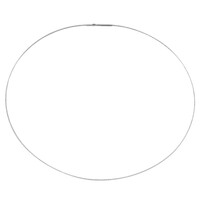 Collier en argent